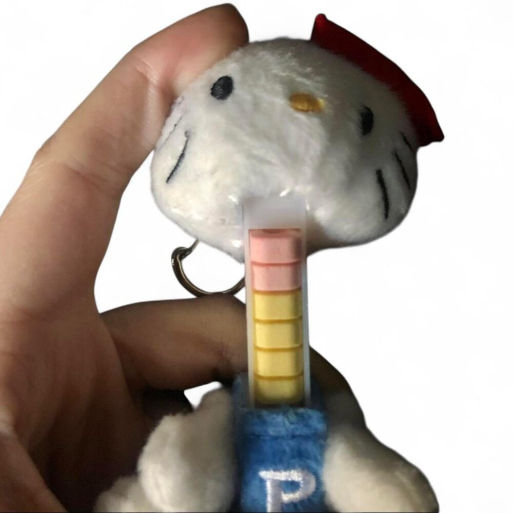 Hello Kitty PEZ Keychain - Picture 2 of 3